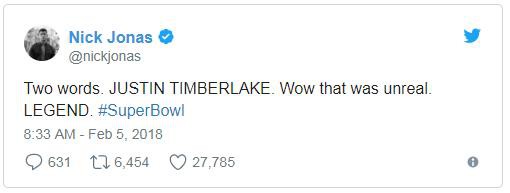 Phản ứng trước sân khấu của Justin Timberlake tại Super Bowl 2018: Kẻ giận điên, người khen hết lời - Ảnh 10.