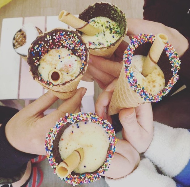 Hà Nội: Những món ăn vặt mới toanh cực ăn ảnh đang phủ sóng Instagram - Ảnh 16.