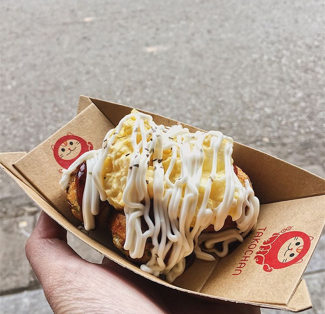 Hà Nội: Những món ăn vặt mới toanh cực ăn ảnh đang phủ sóng Instagram - Ảnh 5.