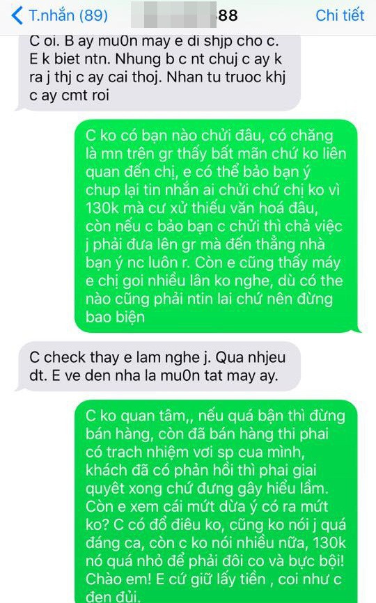 Đặt mua mứt dừa non nhìn ngon như ảnh tạp chí, bà bầu nhận về vụn dừa tẩm đường ướt nhẹp - Ảnh 8.