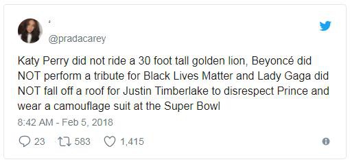 Phản ứng trước sân khấu của Justin Timberlake tại Super Bowl 2018: Kẻ giận điên, người khen hết lời - Ảnh 8.