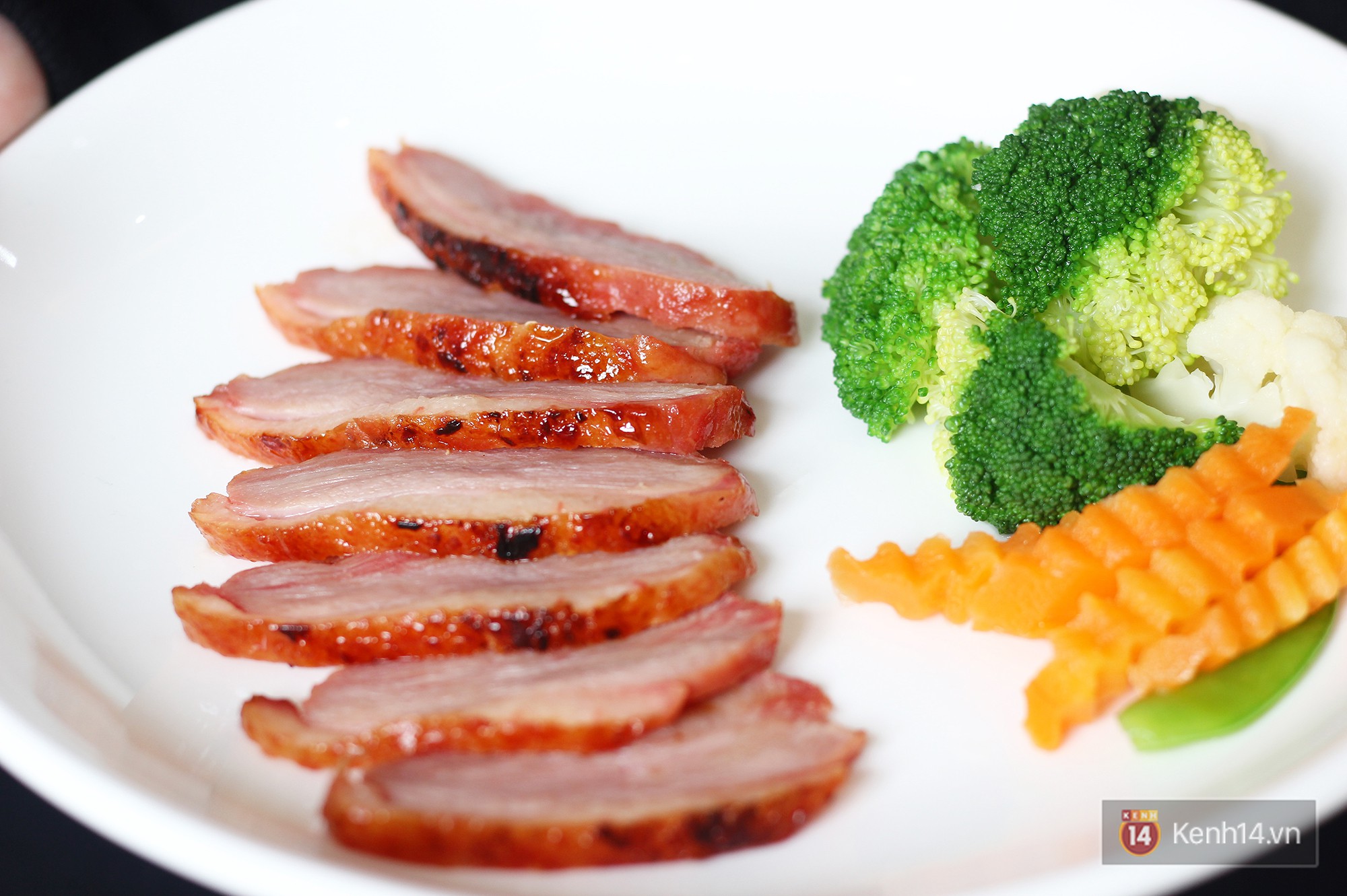 Hot nhất cộng đồng b&aacute;n h&agrave;ng online Tết năm nay: lườn ngỗng hun kh&oacute;i ngon hay dở? - Ảnh 12.