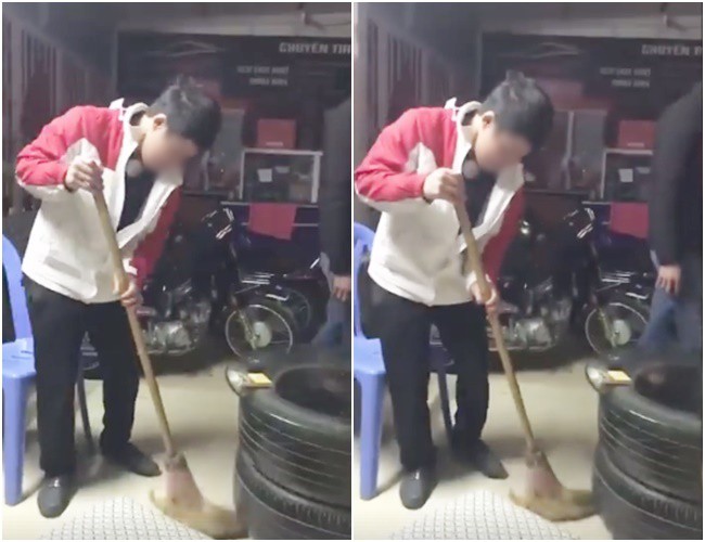Tên trộm hên nhất năm: Thay vì bị đánh, nam thanh niên nhận phạt bằng việc dọn nhà, gia chủ mời ăn khuya rồi tha về - Ảnh 2.