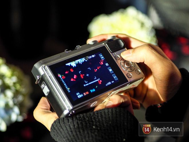 Máy ảnh Fujifilm X-A5 ra mắt thị trường Việt: dành cho người lần đầu tập chụp ảnh, giá 14,9 triệu - Ảnh 4.