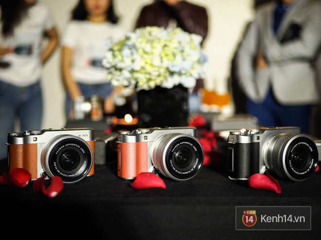 Máy ảnh Fujifilm X-A5 ra mắt thị trường Việt: dành cho người lần đầu tập chụp ảnh, giá 14,9 triệu - Ảnh 8.
