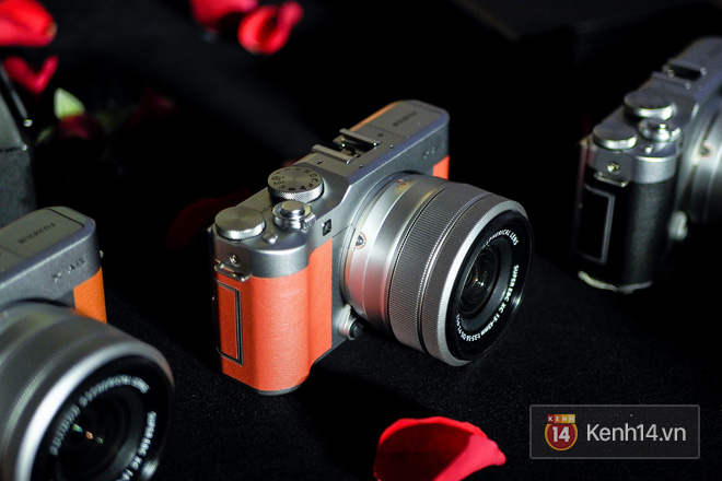 Máy ảnh Fujifilm X-A5 ra mắt thị trường Việt: dành cho người lần đầu tập chụp ảnh, giá 14,9 triệu - Ảnh 5.