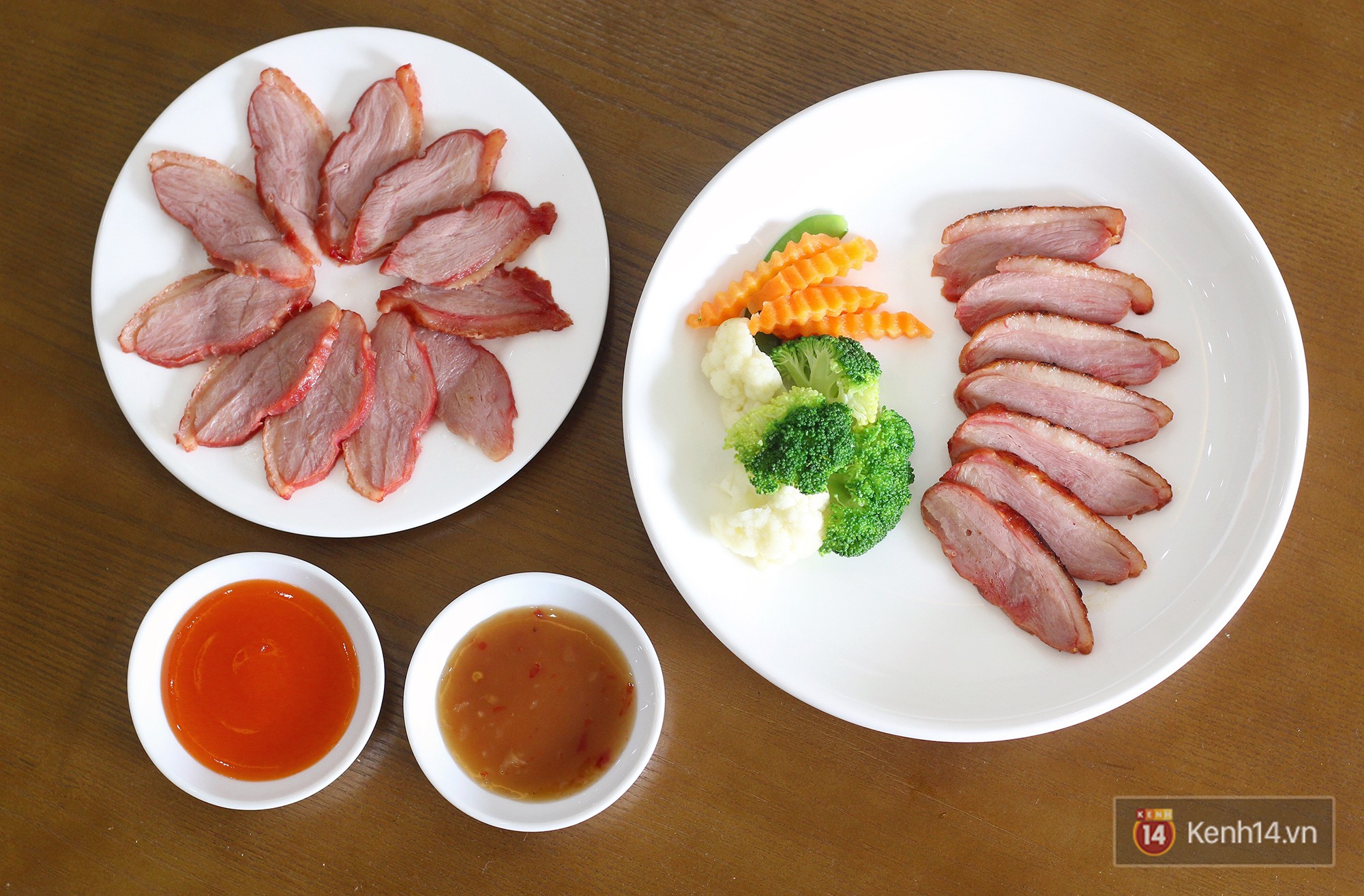 Hot nhất cộng đồng b&aacute;n h&agrave;ng online Tết năm nay: lườn ngỗng hun kh&oacute;i ngon hay dở? - Ảnh 1.