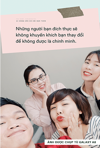 Nhất định phải có một hội bạn thân đủ điên và đủ lầy để cùng nhau đi qua cuộc đời này - Ảnh 8.