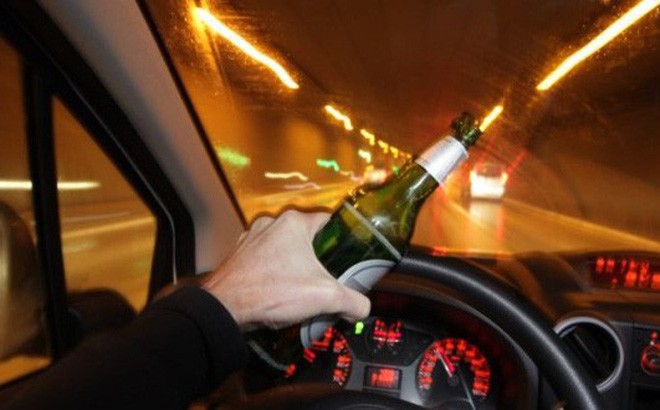 Tết sắp về và những chuyện rợn tóc gáy khi “ma men” cầm lái - Ảnh 1.