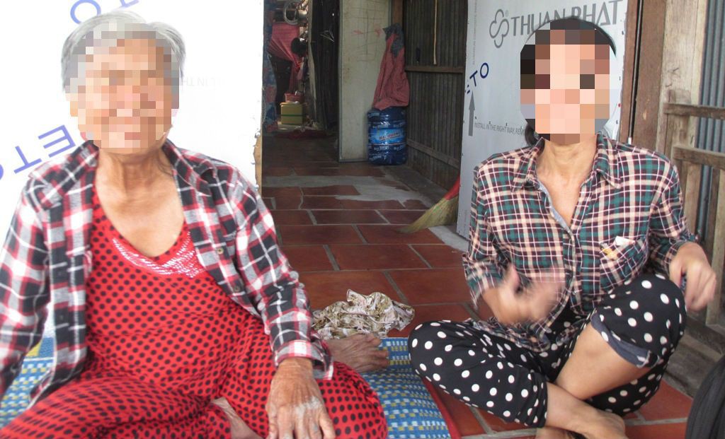Ngày giáp Tết, cả xóm đau xót chứng kiến 3 chị em ruột đuối nước tử vong - Ảnh 2.