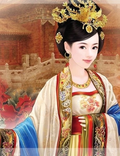 Đâu chỉ có Võ Tắc Thiên, Trung Hoa còn có rất nhiều Hoàng hậu có uy quyền chẳng kém gì trượng phu của mình - Ảnh 5.