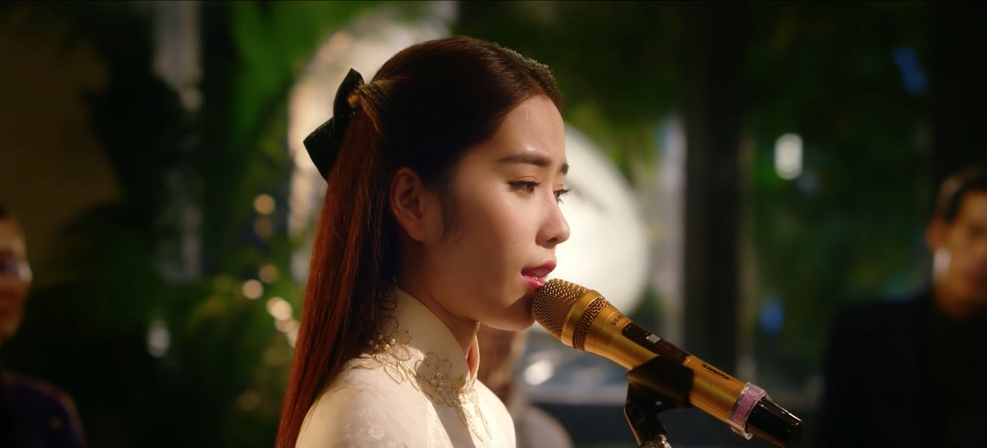 Nam Em: Tôi buồn và khóc cả đêm vì đạo diễn Dustin Nguyễn không cho hát nhạc phim! - Ảnh 3. Nam Em: Tôi buồn và khóc cả đêm vì đạo diễn Dustin Nguyễn không cho hát nhạc phim! - Ảnh 3.