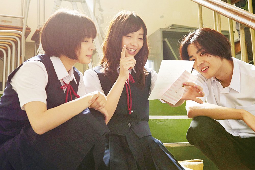 “Thầy Ơi… Em Yêu Anh”: Việt Nam có “Em Gái Mưa”, xứ Phù Tang có “Thầy Giáo Nắng” - Ảnh 7. “Thầy Ơi… Em Yêu Anh”: Việt Nam có “Em Gái Mưa”, xứ Phù Tang có “Thầy Giáo Nắng” - Ảnh 7.