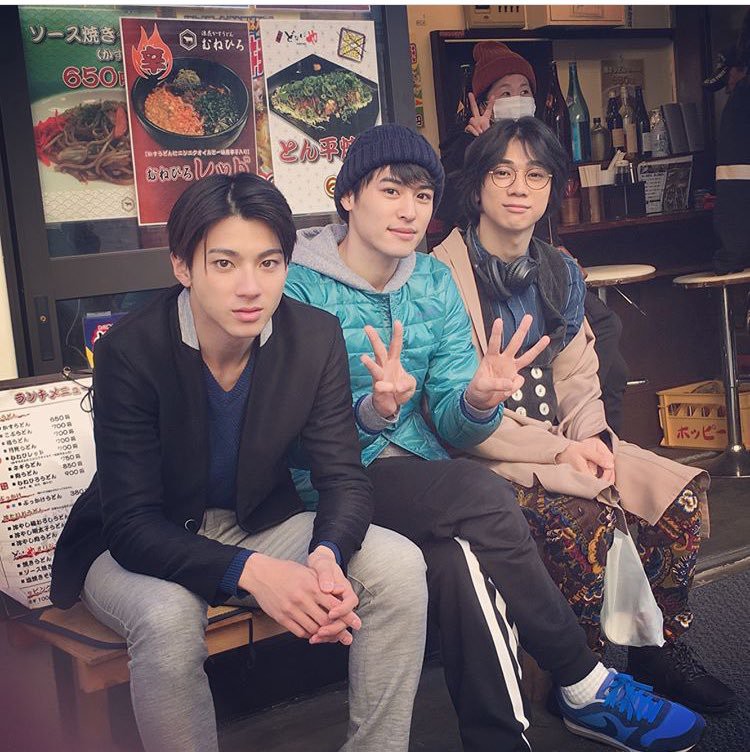 Diễn viên nhí Nhật Bản mới sinh ra đã nổi tiếng, là con trai của 3 soái ca cực phẩm không kém - Ảnh 11. Diễn viên nhí Nhật Bản mới sinh ra đã nổi tiếng, là con trai của 3 soái ca cực phẩm không kém - Ảnh 11.