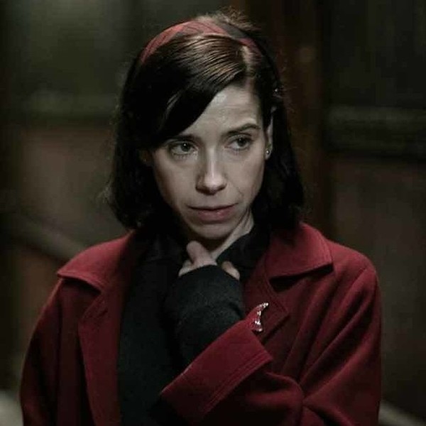 Sally Hawkins - Từ cô gái bình dân đến nàng công chúa đặc biệt trong chuyện tình cổ tích The Shape of Water - Ảnh 4.