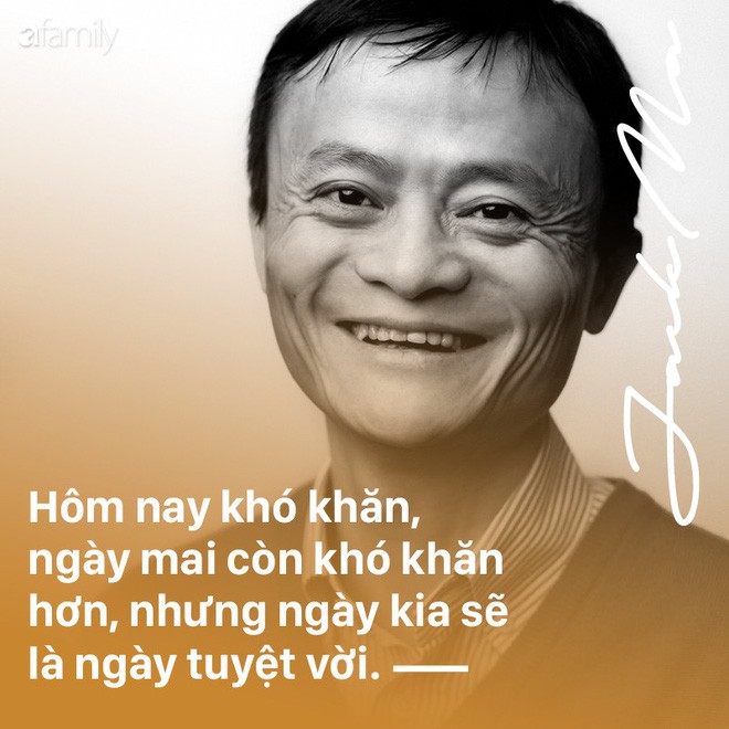 Những bài học dạy con trưởng thành sau thất bại đáng học tập từ tỉ phú Jack Ma - Ảnh 4.