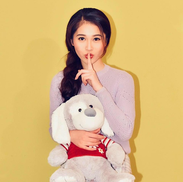  Nhan sắc xinh đẹp của cô gái nắm giữ trái tim người đàn ông quyền lực Shark Phạm Thanh Hưng - Ảnh 6.