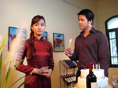 10 năm phim truyền hình Việt: Hôn nhân gia đình - chuyện không của riêng ai - Ảnh 3.