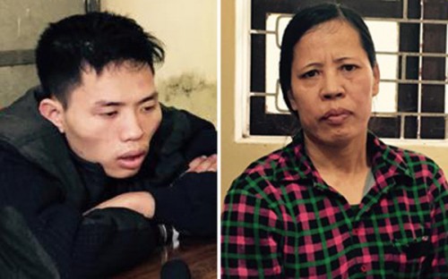 Hai mẹ con s&aacute;t hại người tr&uacute;ng số đề, phi tang x&aacute;c để quỵt tiền - Ảnh 1.