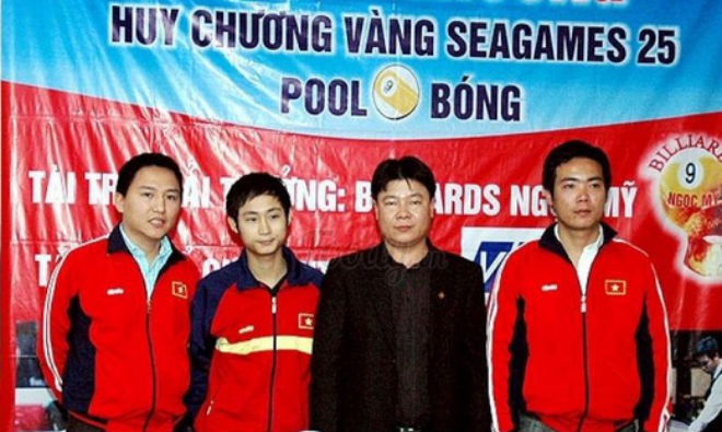 Gia cảnh cơ cực của nh&agrave; v&ocirc; địch SEA Games đang chiến đấu với ung thư: Đồng nghiệp v&agrave; người h&acirc;m mộ chung tay gi&uacute;p đỡ - Ảnh 3.