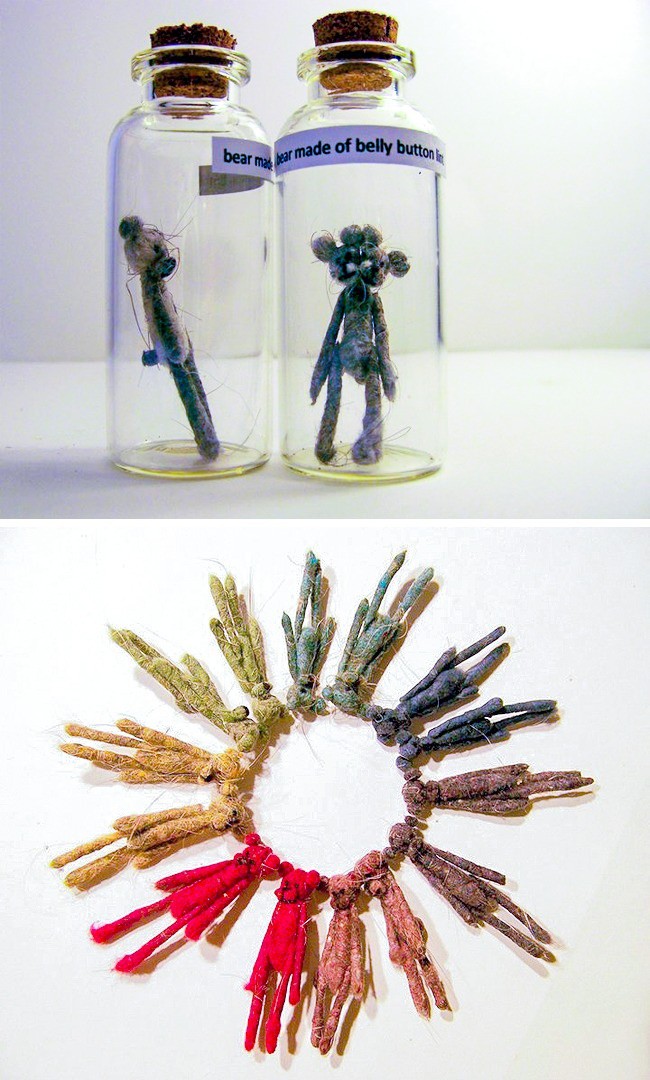 Hình dạng lỗ rốn cũng có thể tiết lộ tính cách và sự thật thú vị về lỗ rốn bạn rất muốn biết - Ảnh 6. Hình dạng lỗ rốn cũng có thể tiết lộ tính cách và sự thật thú vị về lỗ rốn bạn rất muốn biết - Ảnh 6.