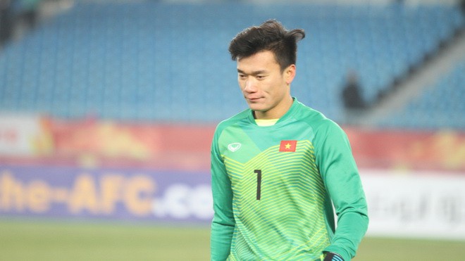 Tiến Dũng bắt chính cho FLC Thanh Hóa tại AFC Cup - Ảnh 1.