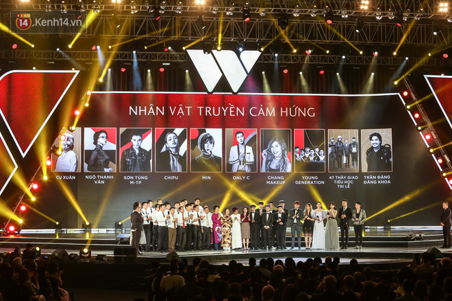 Mai Nguyên Anh: Người đứng sau những khung hình của 19 giải đề cử WeChoice Awards 2017 - Ảnh 2.