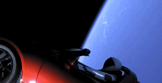 Hành trình của Starman - kẻ du hành đơn độc giữa vũ trụ, đem theo giấc mơ điên rồ cộp mác Elon Musk - Ảnh 4.