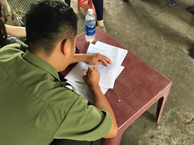 Người phụ nữ độc th&acirc;n tử vong trong căn nh&agrave; kh&oacute;a tr&aacute;i - Ảnh 1.