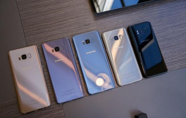  Vì sao Samsung rất khoái đổi màu cho smartphone của mình? - Ảnh 1.