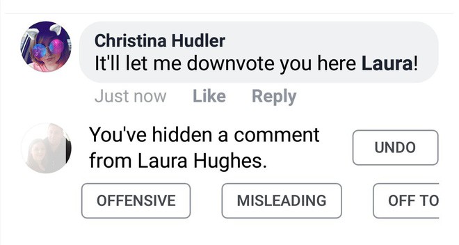 Facebook chính thức tiết lộ đang thử nghiệm nút downvote, thay cho nút dislike - Ảnh 3. Facebook chính thức tiết lộ đang thử nghiệm nút downvote, thay cho nút dislike - Ảnh 3.