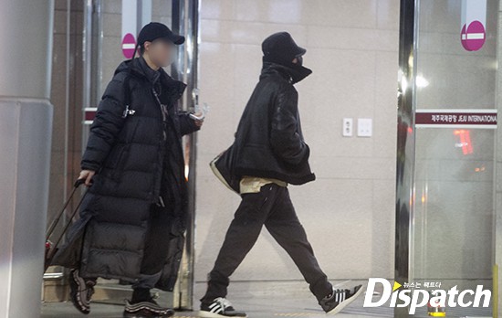 HOT: Sau tất cả, cặp đôi năm mới 2018 của Dispatch chính là G-Dragon và mỹ nhân Kpop này đây! - Ảnh 14.
