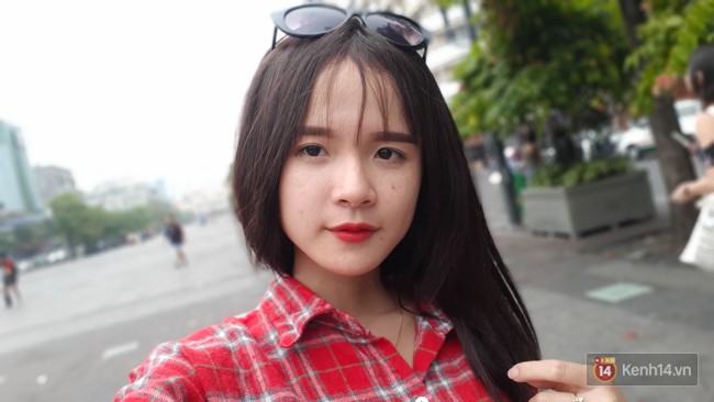 Đánh giá khả năng selfie trên Samsung Galaxy A8: nâng tầm trải nghiệm, xóa phông ấn tượng - Ảnh 8.