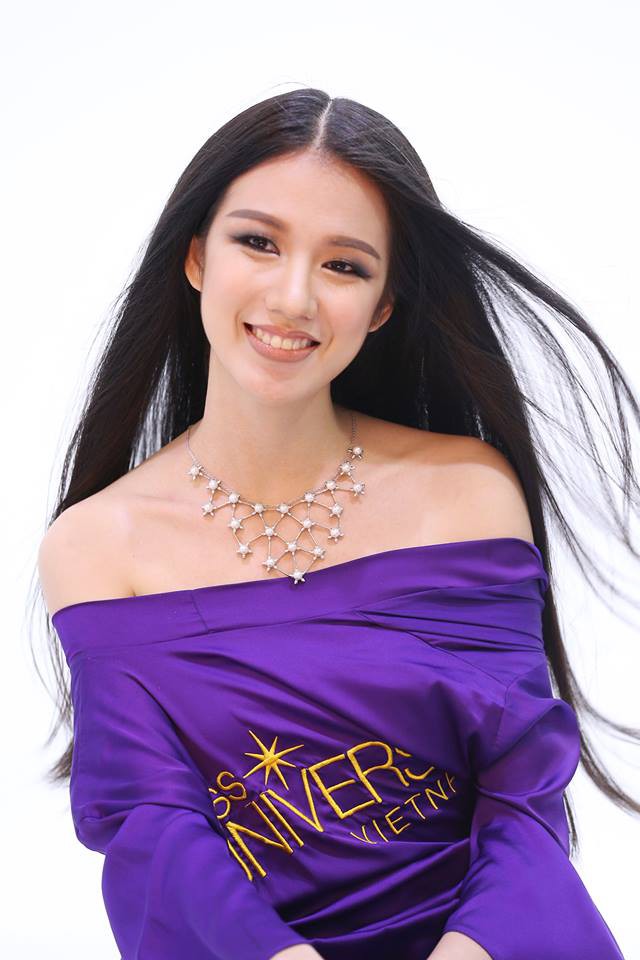 Đây là 2 người đẹp lọt Top 4 Best Face tại Hoa hậu Hoàn vũ Việt Nam cùng Mâu Thủy và Hoàng Thùy! - Ảnh 2.