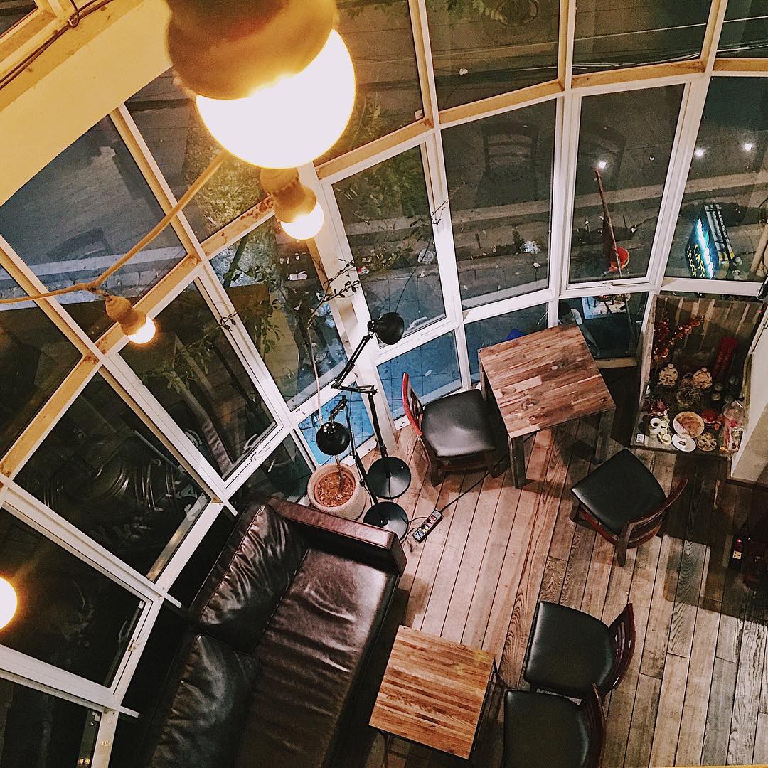 Tránh rét trong những ngày Hà Nôi lạnh chết đi được ở 4 quán cafe rất xinh - Ảnh 12.