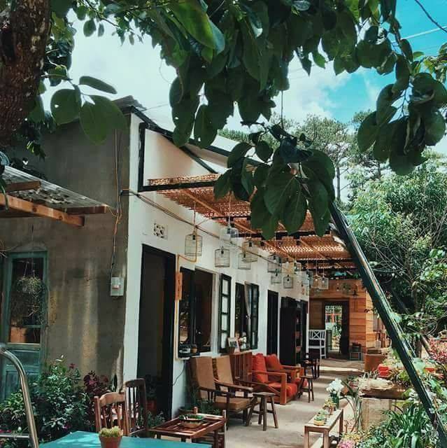 Loạt quán xá, homestay ở Đà Lạt nghe tên thôi là đã thấy cưng - Ảnh 5.