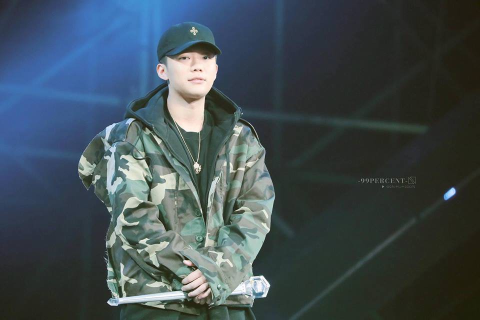 Đàn em tòm tem với Lý Tiểu Lộ: Bỏ học từ sớm, quán quân The Rap Trung Quốc nhưng phải chăng Giả Nãi Lượng nuôi ong tay áo? - Ảnh 2.