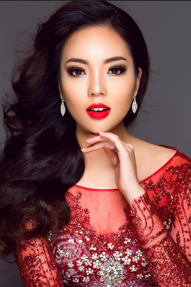 Nhan sắc người đẹp được chính Miss Universe 2005 dự đoán lọt Top 3 Hoa hậu Hoàn vũ Việt Nam! - Ảnh 9.