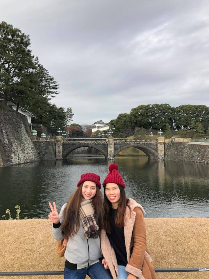 Nhan sắc của nữ du học sinh Việt xinh đẹp nhất Nhật Bản 2017 - Ảnh 6.