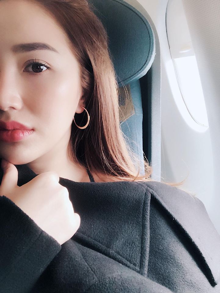 Lộ ảnh được cho là Bảo Thy đi tiêm môi căng mọng, khác hẳn ngoại hình trong quá khứ - Ảnh 3.