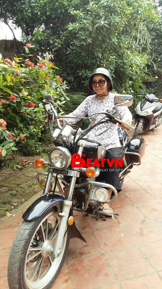 Ch&ugrave;m ảnh: Một khi &ocirc;ng b&agrave; đ&atilde; thể hiện độ chất chơi th&igrave; con ch&aacute;u cũng ch&agrave;o thua - Ảnh 23.