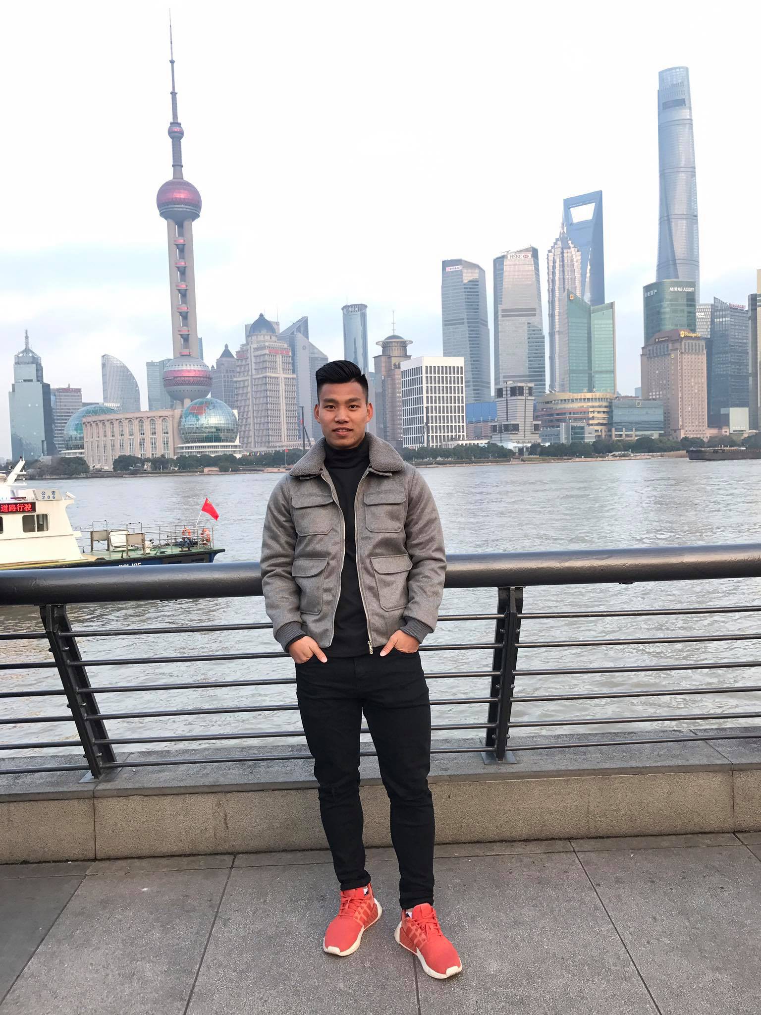 Vũ Văn Thanh ngoài đời sao điển trai và nam tính quá thế này! - Ảnh 10.