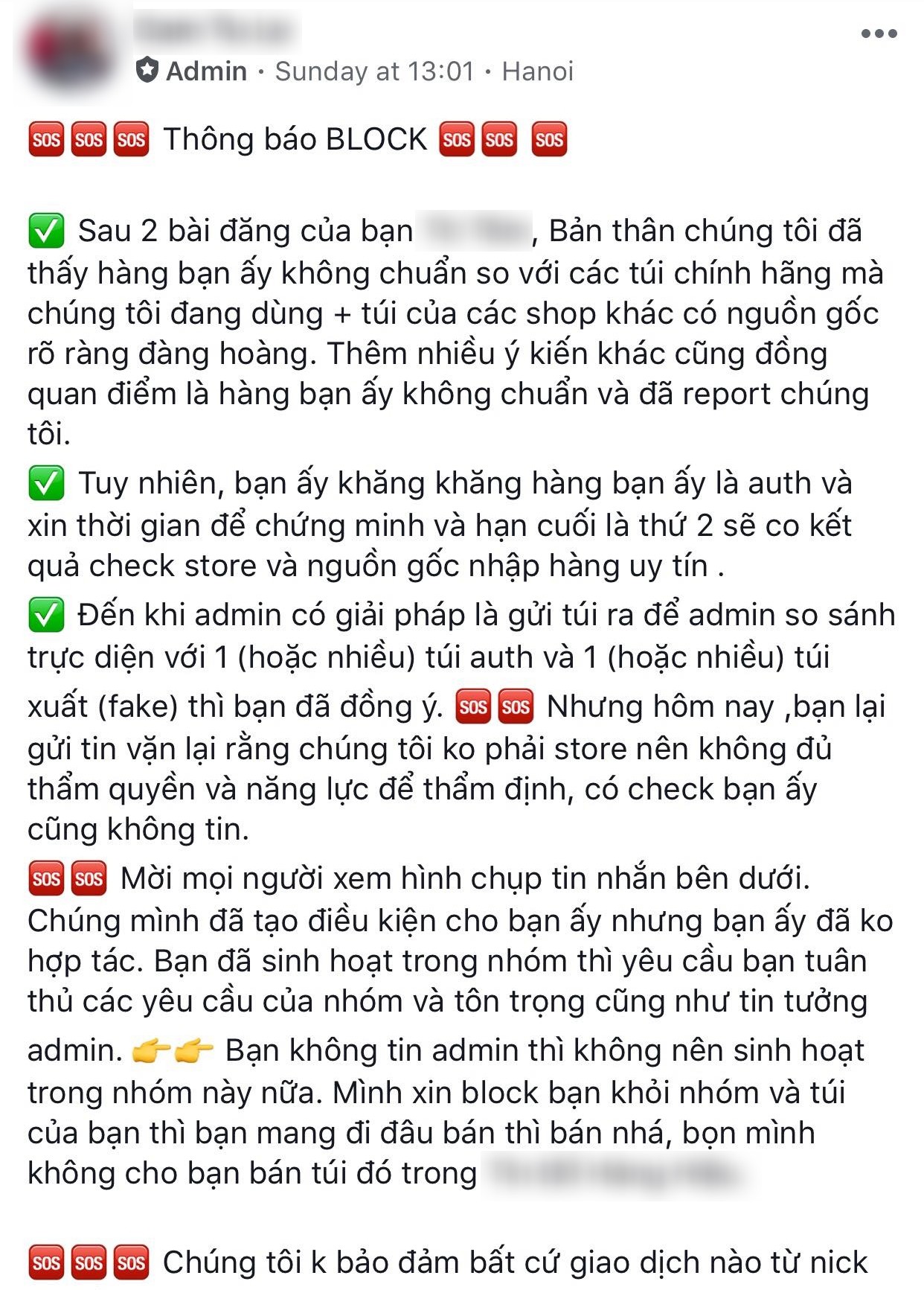 Vừa mới gây sốt, túi Marc Jacobs Snapshot đã tràn lan hàng fake ở khắp mọi nơi - Ảnh 13.