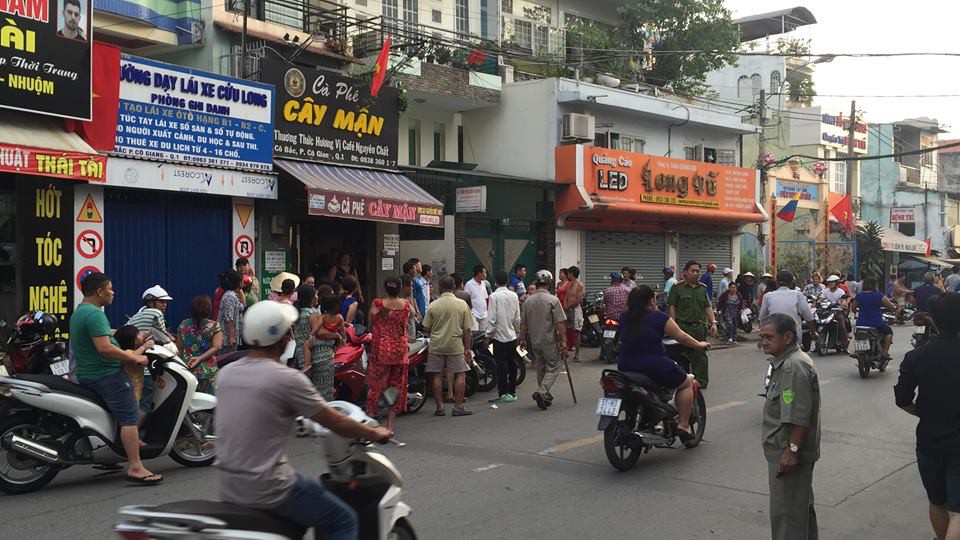 Gõ cửa phòng không thấy trả lời, người bạn hốt hoảng phát hiện cô gái trẻ tử vong với nhiều vết bầm tím trên mặt - Ảnh 1.