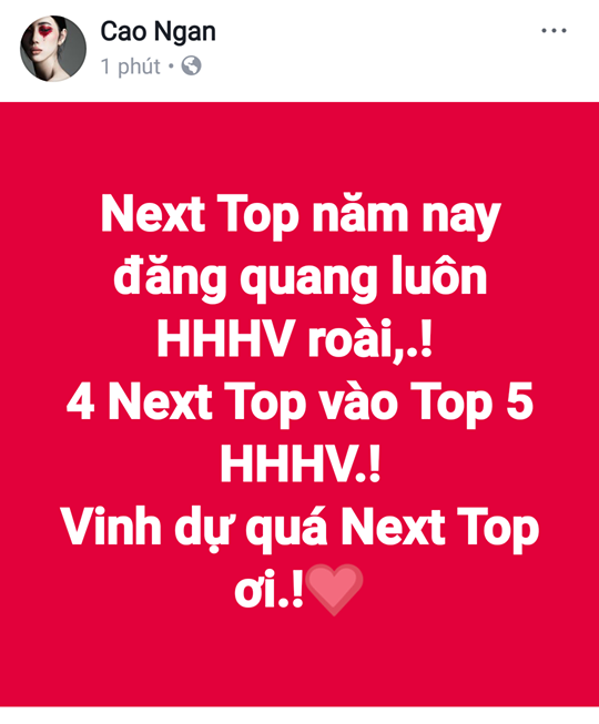 Top 3 Hoa hậu Hoàn vũ VN toàn là thí sinh của Next Top Model! - Ảnh 7.