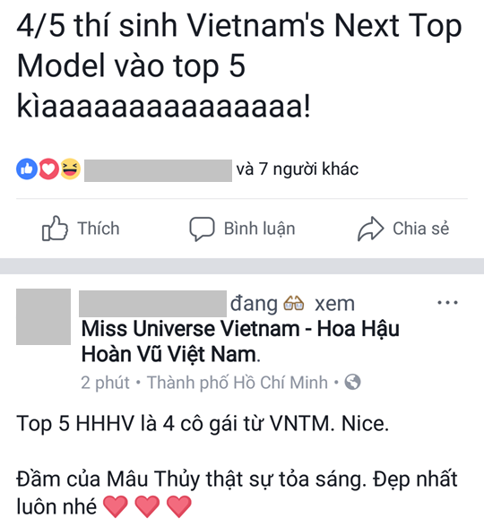 Top 3 Hoa hậu Hoàn vũ VN toàn là thí sinh của Next Top Model! - Ảnh 9.