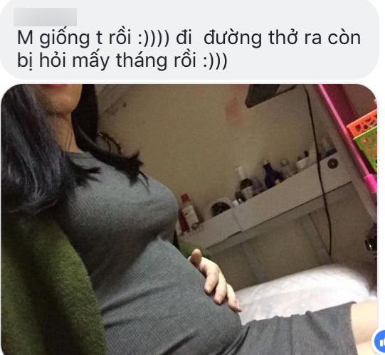 Hội bụng bự kêu oan: Nhường chỗ cho cụ già trên xe buýt, cụ quay sang bảo cháu có bầu thì cứ ngồi đi! - Ảnh 3.