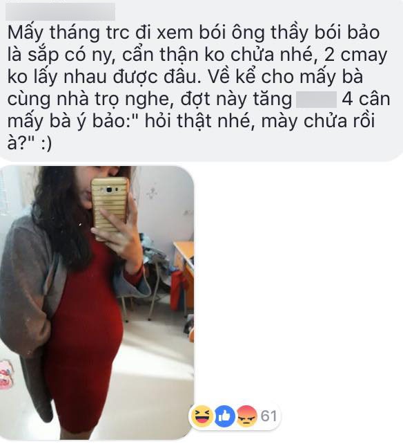 Hội bụng bự kêu oan: Nhường chỗ cho cụ già trên xe buýt, cụ quay sang bảo cháu có bầu thì cứ ngồi đi! - Ảnh 11.