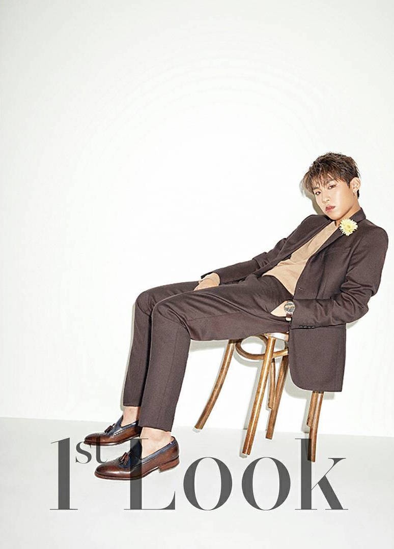 Hậu lùm xùm bạo lực nội bộ, hai mỹ nam Wanna One tung hình tạp chí đôi lột xác khiến chị em mất máu - Ảnh 15.
