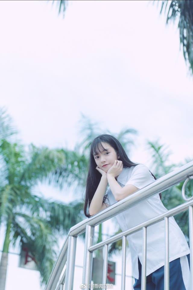 Xinh trong trẻo và nhẹ nhàng, đây hẳn là tình đầu của mọi chàng trai! - Ảnh 6.